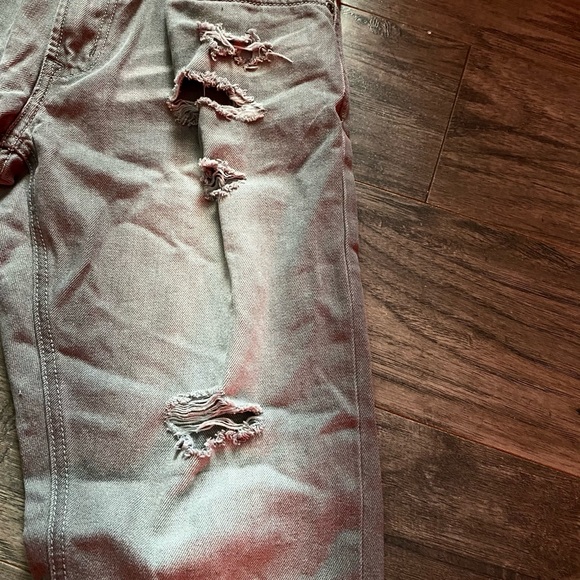 Grey Buffalo Slim Jeans. - Picture 7 of 7